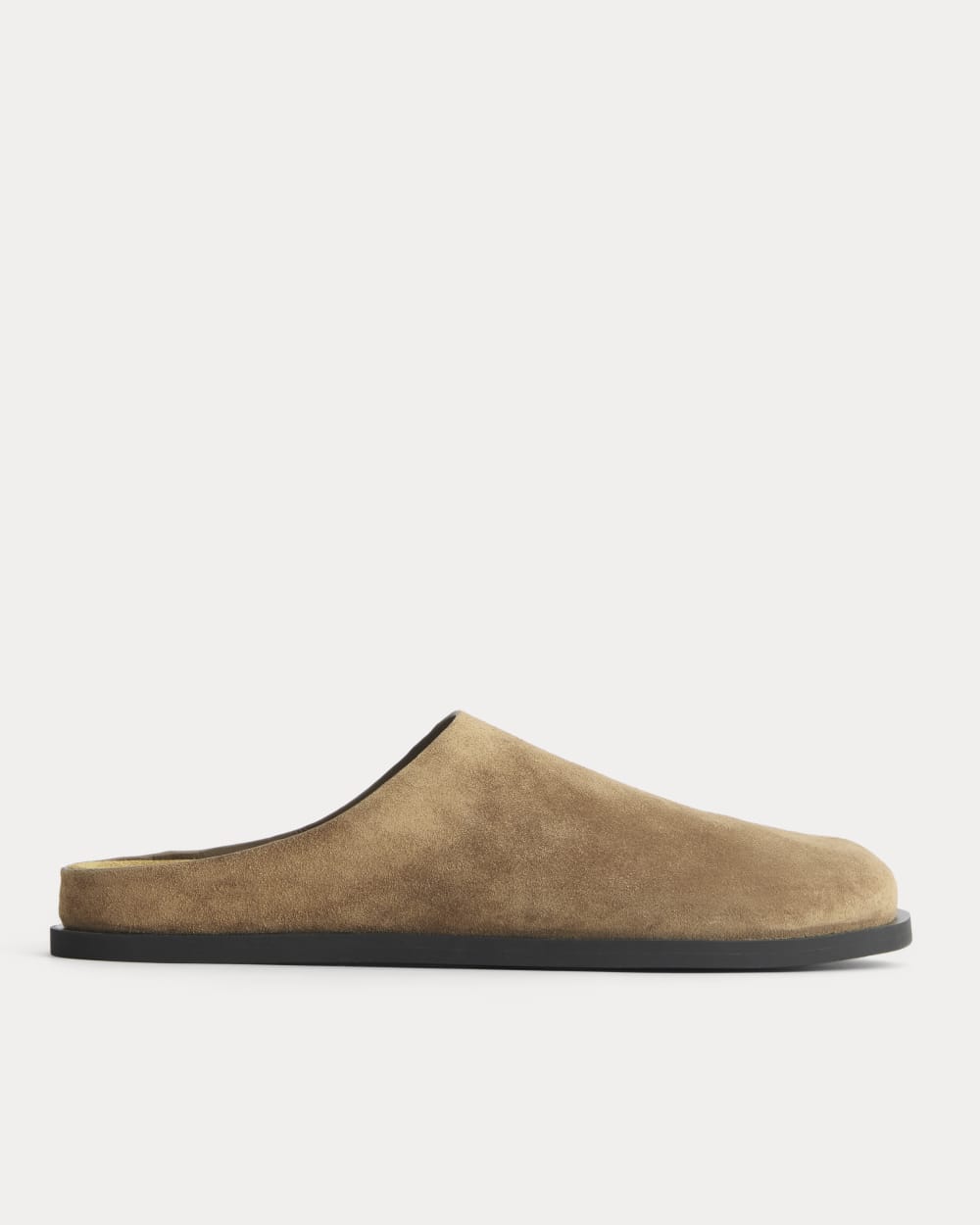 Suede Clog | Farro - 5