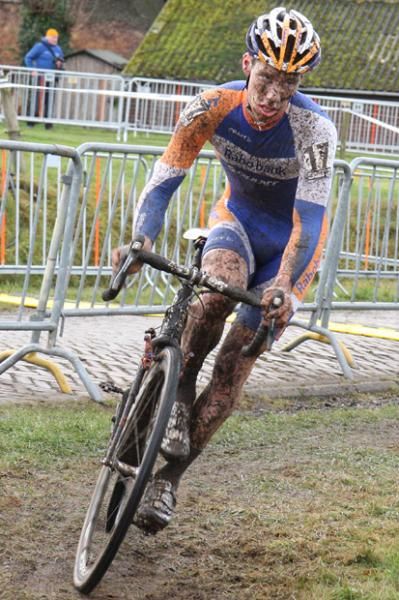 Runner-up Stan Godrie (Rabobank-Giant Off-road Team)