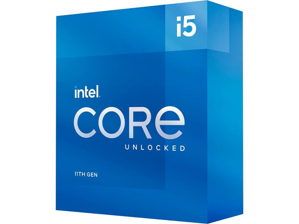 Intel Core I5 11600k Review Its Easy To Recommend Pc Building With Intel Again Windows Central 0879