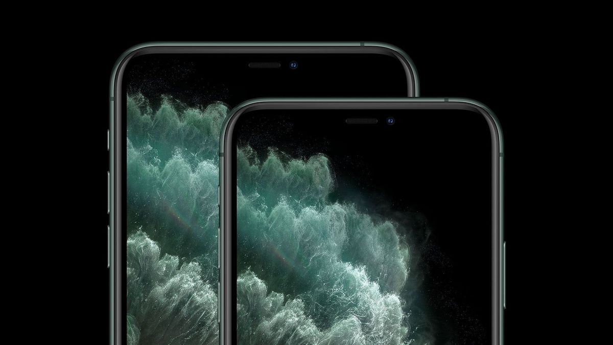 iPhone 11 Pro