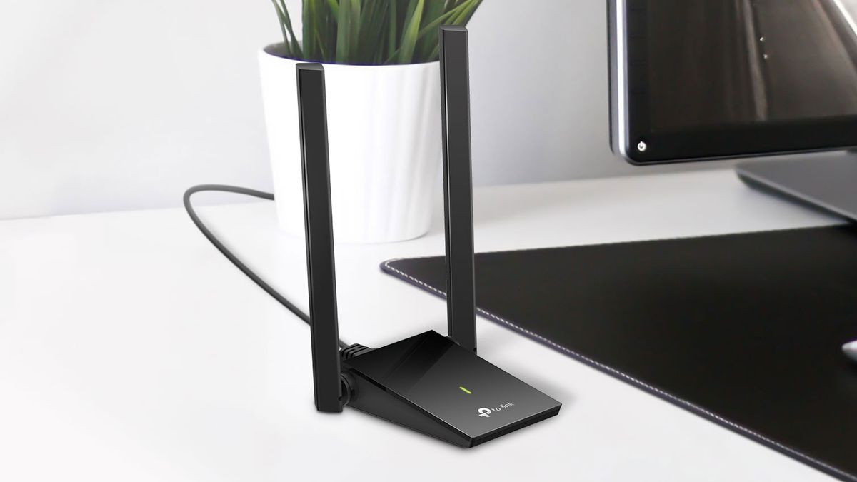 Best USB Wi-Fi adapters