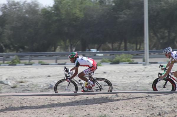 Yousef Mirza Banihammad (UAE) corners