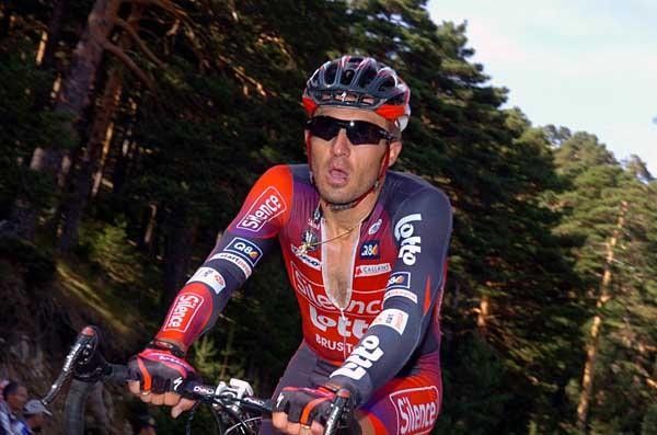 Van Avermaet's team-mate Yaroslav Popovych finished the day in 44th