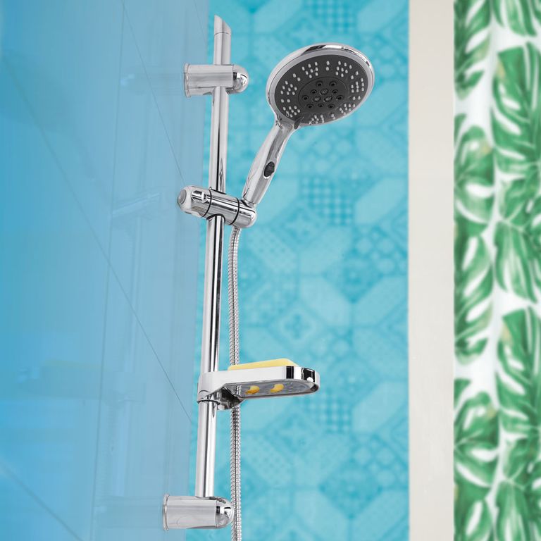 Lidl shower head has the power to transform bathrooms for just £12.99