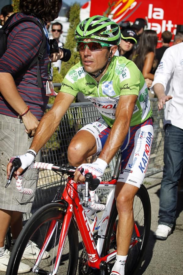 'Purito' Rodriguez was cleared of any fractures after his stage 16 crash