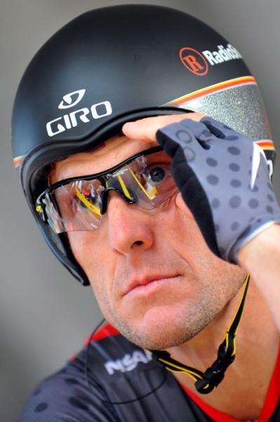 Lance Armstrong (RadioShack)