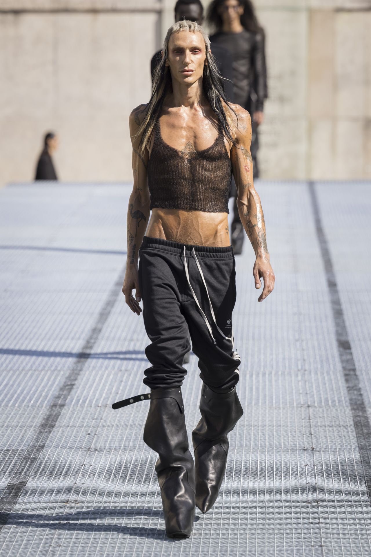 Rick Owens S/S 2027