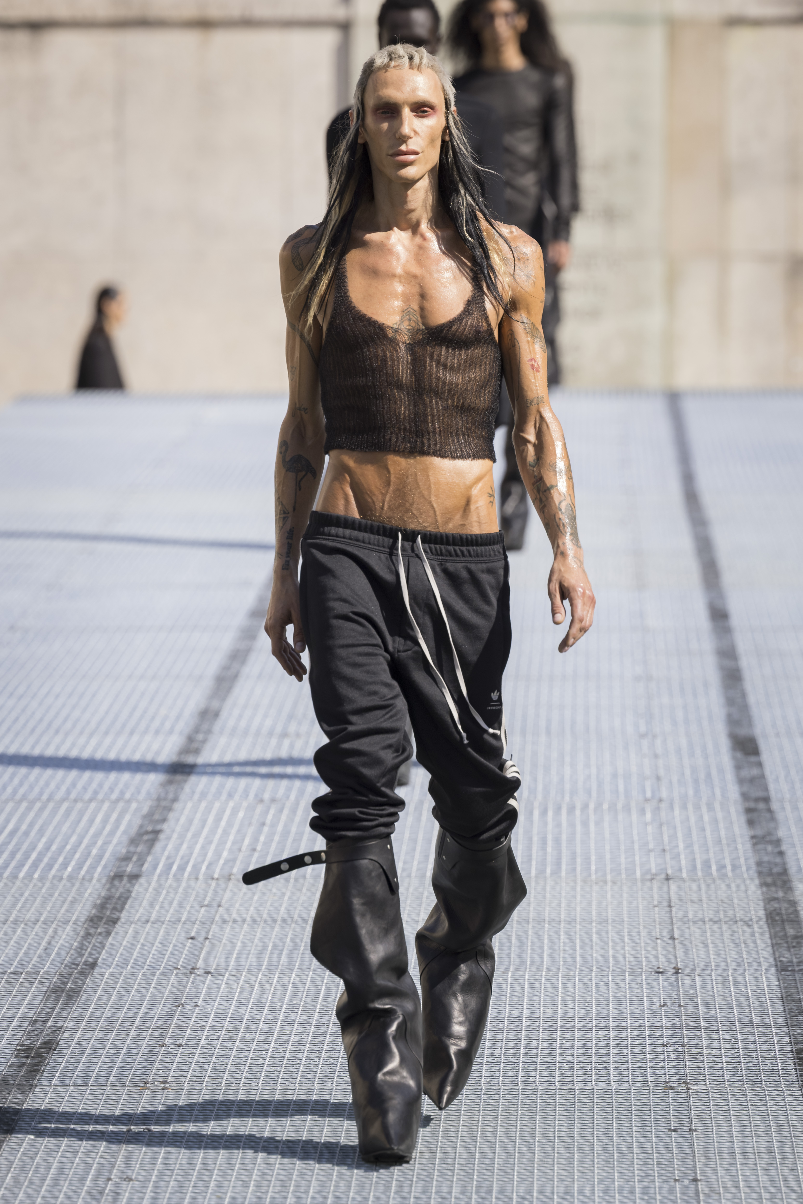 Rick Owens S/S 2027