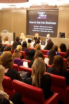 How To Get Into Business Event