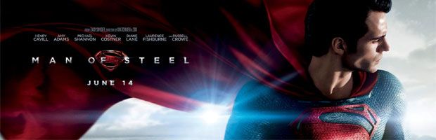 Man of Steel Movie Review, MOS, Zack Snyder, Henry Amy Michael