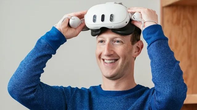 Mark Zuckerberg