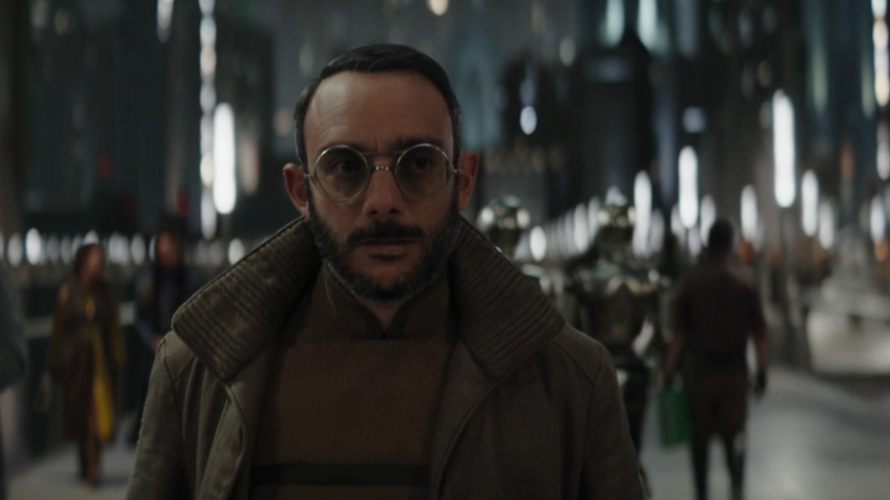 The Mandalorian Staffel 3 Ep3