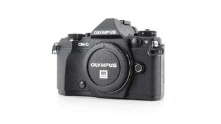 Product photo of the Olympus OM-D E-M5 Mark II