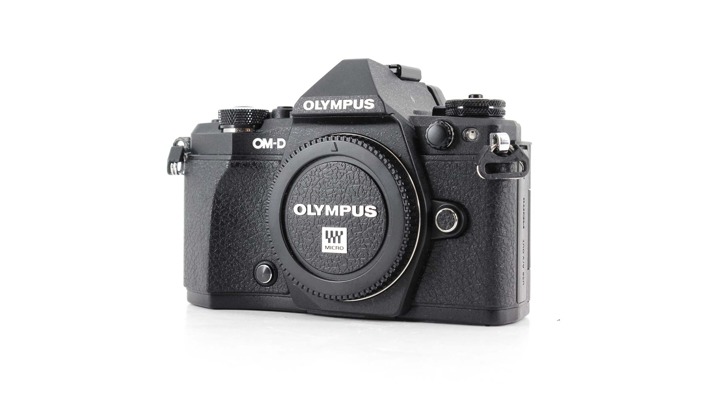 Product photo of the Olympus OM-D E-M5 Mark II