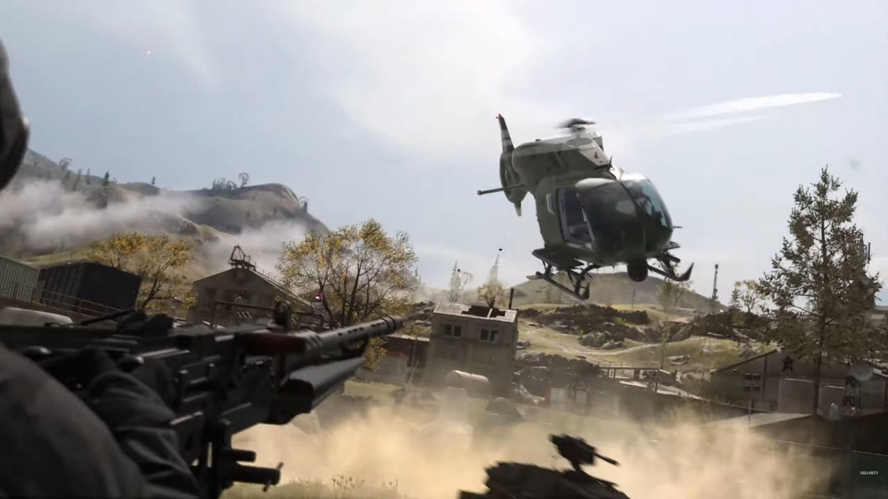 Call of Duty Modern Warfare 3 multiplayer reveal screenshots
