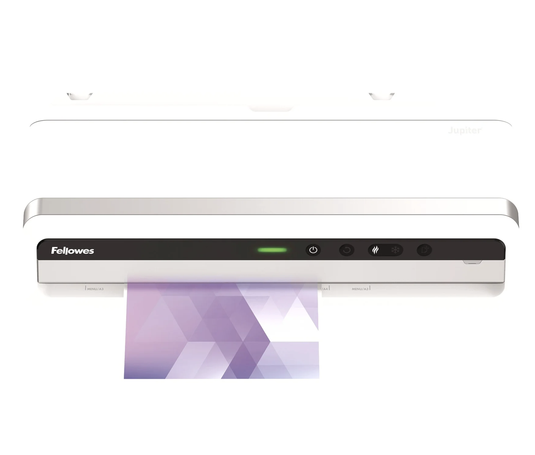 Fellowes Jupiter 125 (new model) on a white background