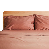 2. Sateen Organic Cotton Sheets:from $109from $98 at Avocado