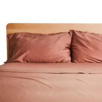 2. Sateen Organic Cotton Sheets:from $109from $98 at Avocado