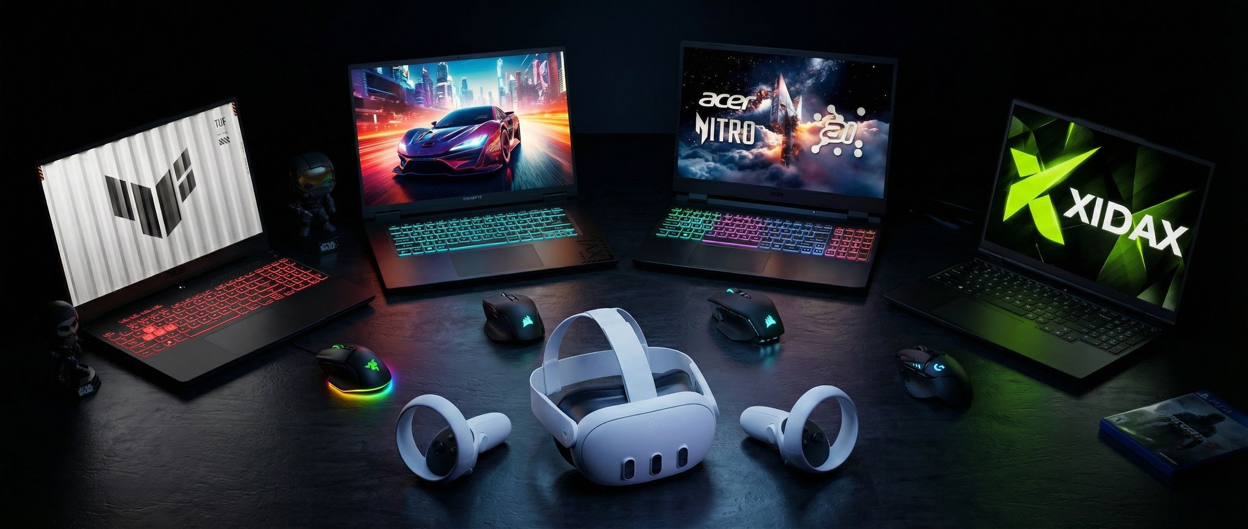 Newegg baru saja memberi kami diskon eksklusif – berikut 6 laptop gaming yang saya rekomendasikan dengan harga setingkat Black Friday