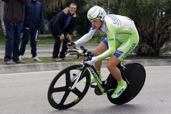 Vincenzo Nibali (Liquigas - Cannondale)