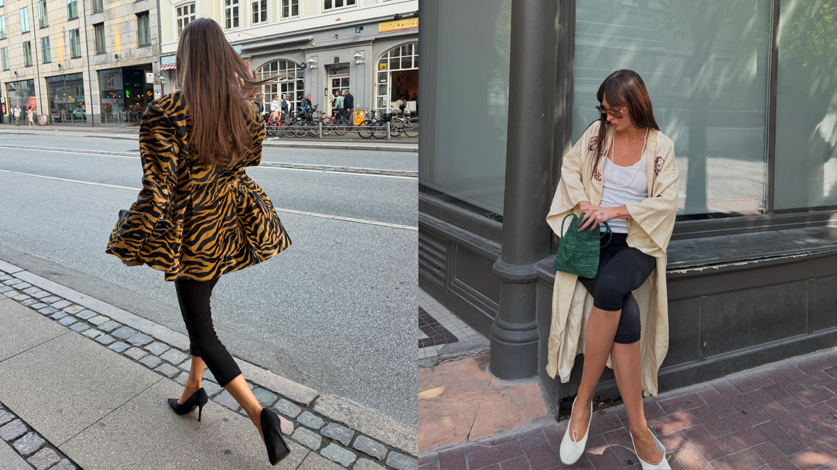Capris Aren't Going Anywhere—These Are the Coolest Shoes to Pair With Them for Fall