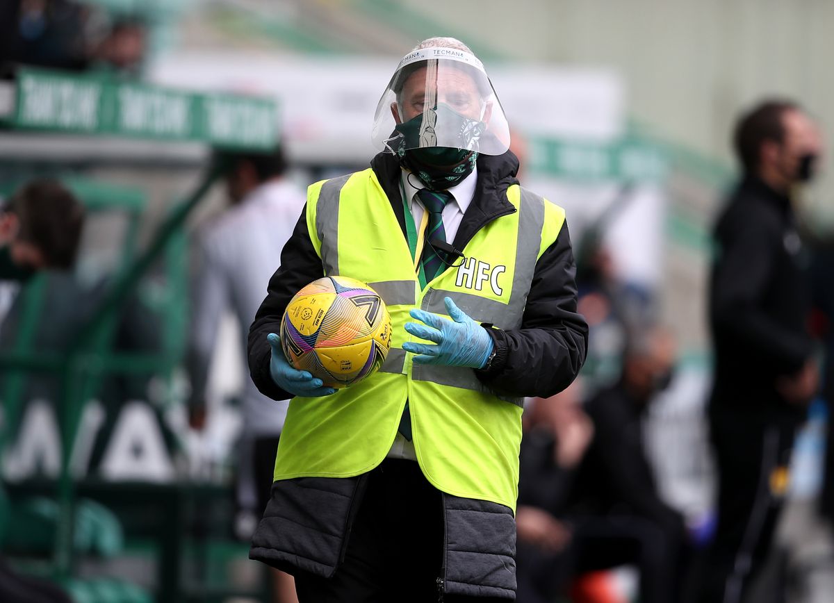 Hibernian v Rangers – Scottish Premiership – Easter Road