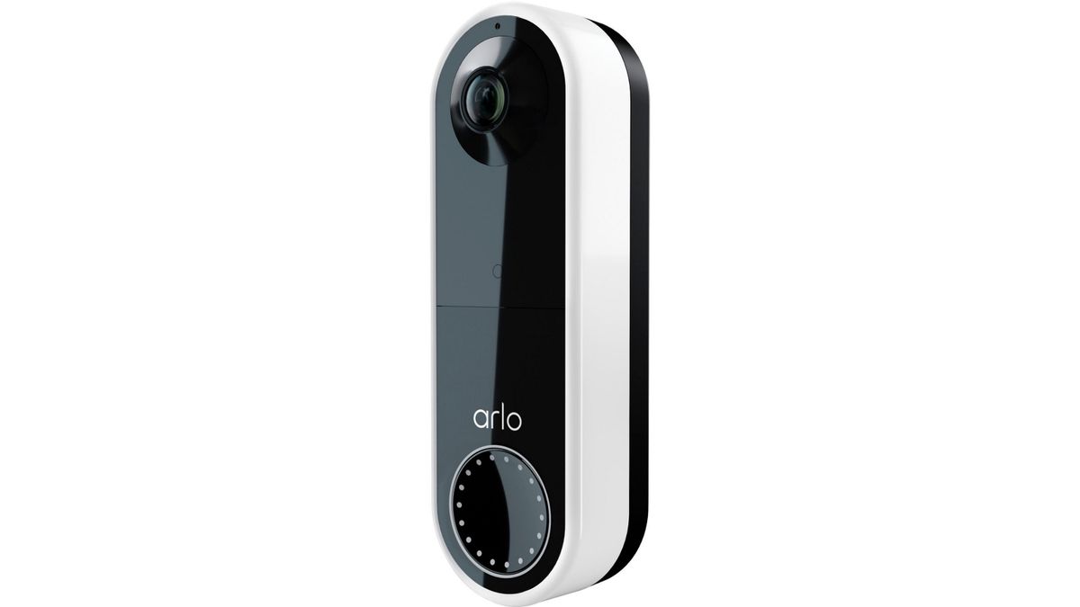 Arlo Essential Wi-Fi Smart Video Doorbell
