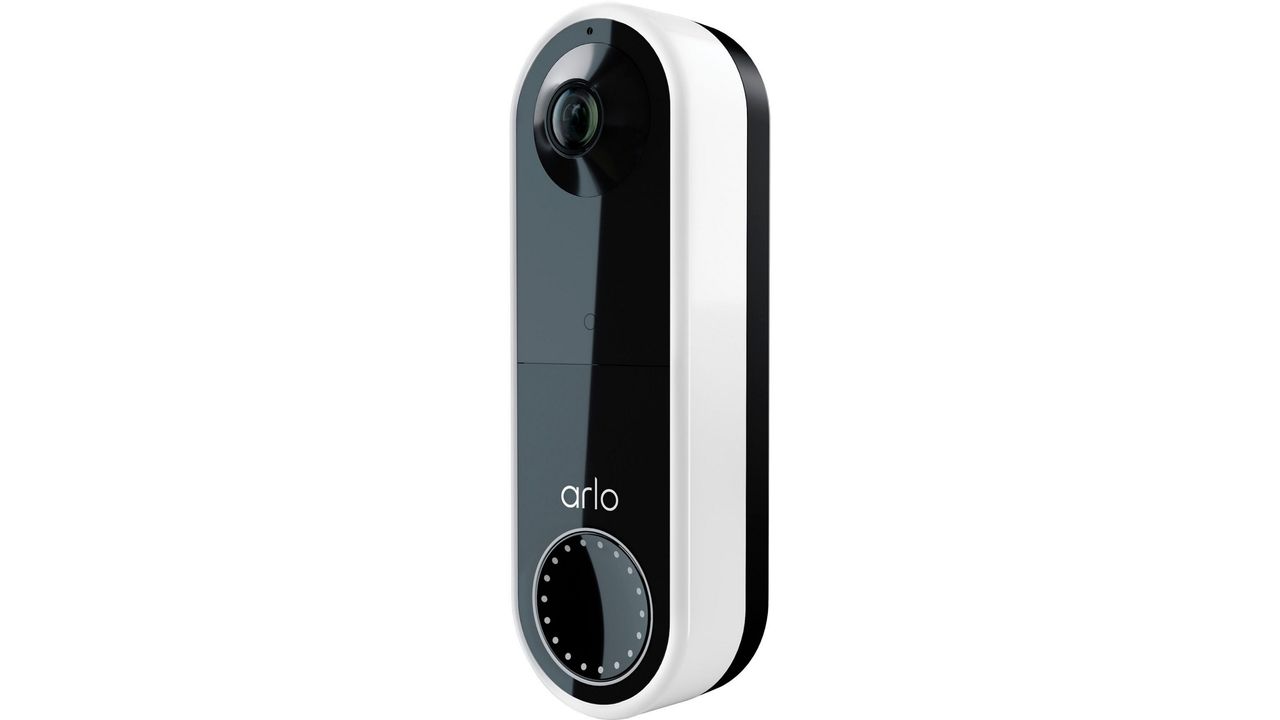 Arlo Essential Wi-Fi Smart Video Doorbell
