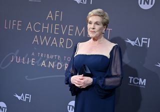 Julie Andrews' AFI Lifetime Achievement Award gala will be available to watch on TV soon