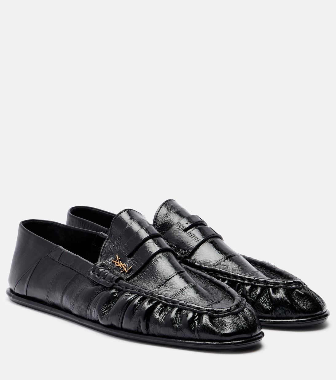 Saint Laurent, Flats