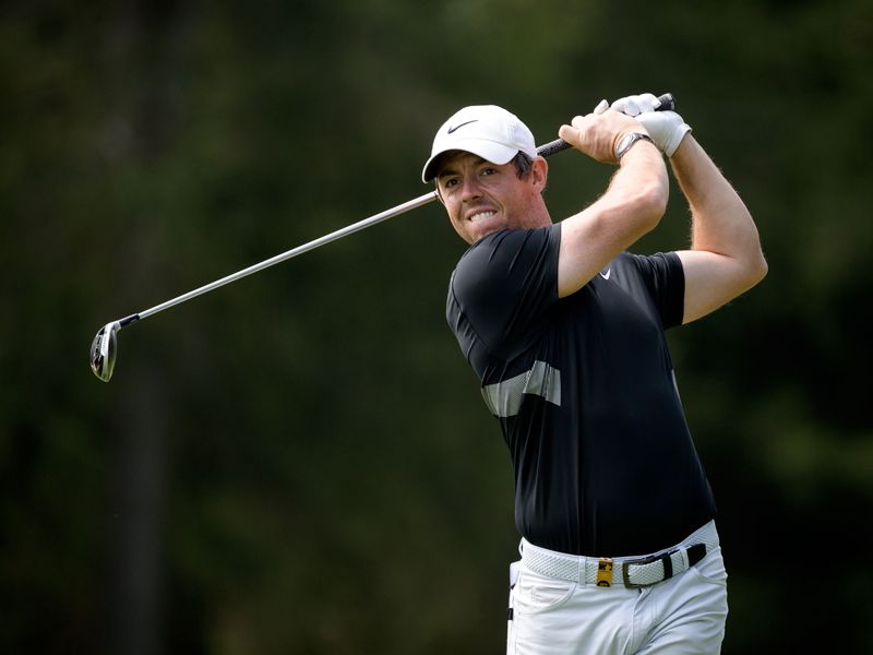 Rory McIlroy On Returning To World No.1