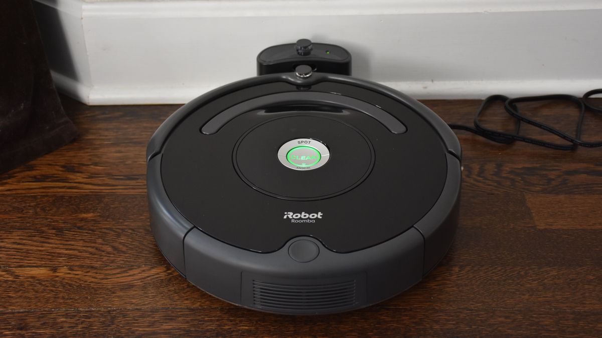 iRobot Roomba 675 robot vacuum review | Tom's Guide