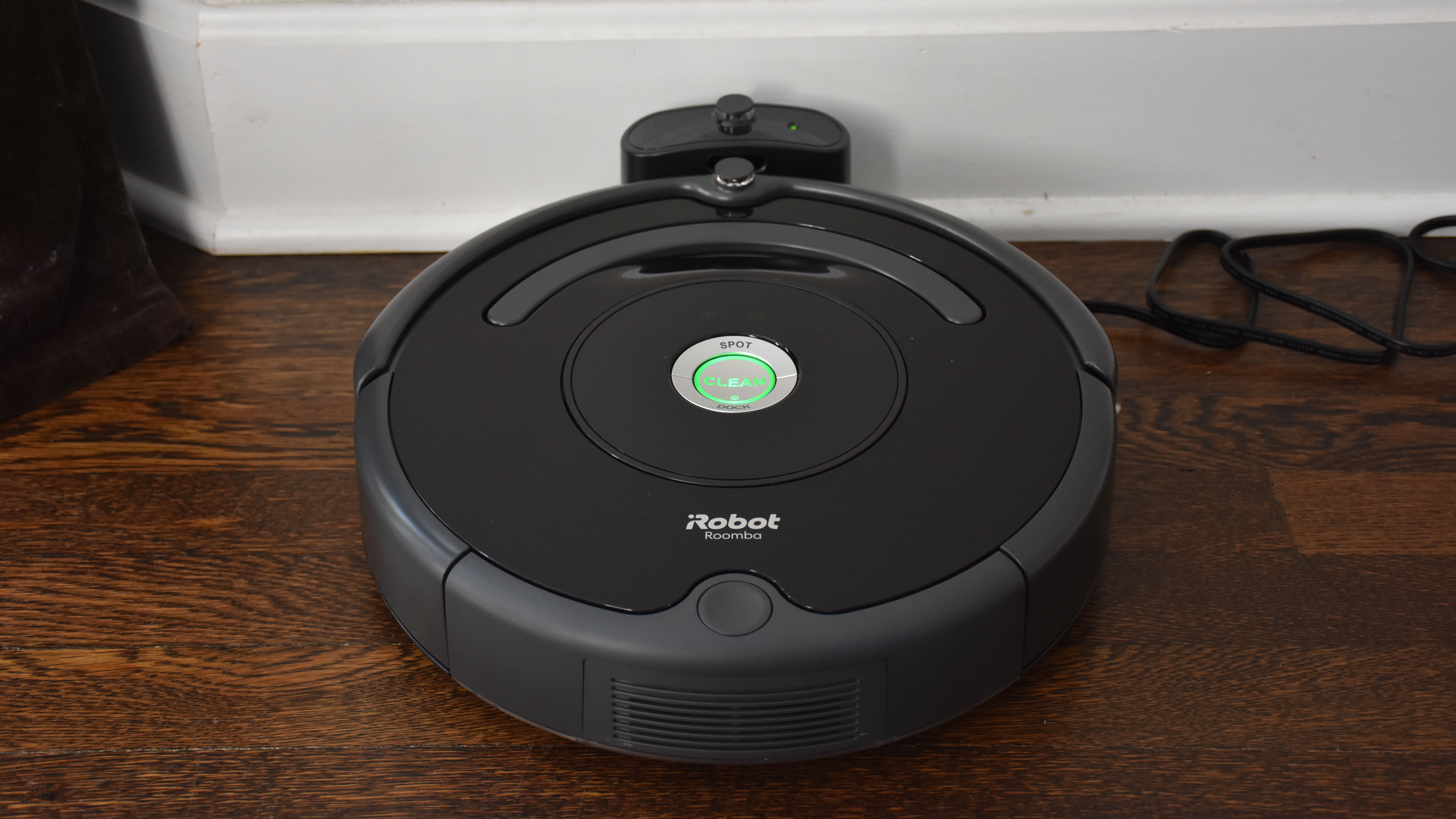 iRobot Roomba 675 robot vacuum review Tom's Guide