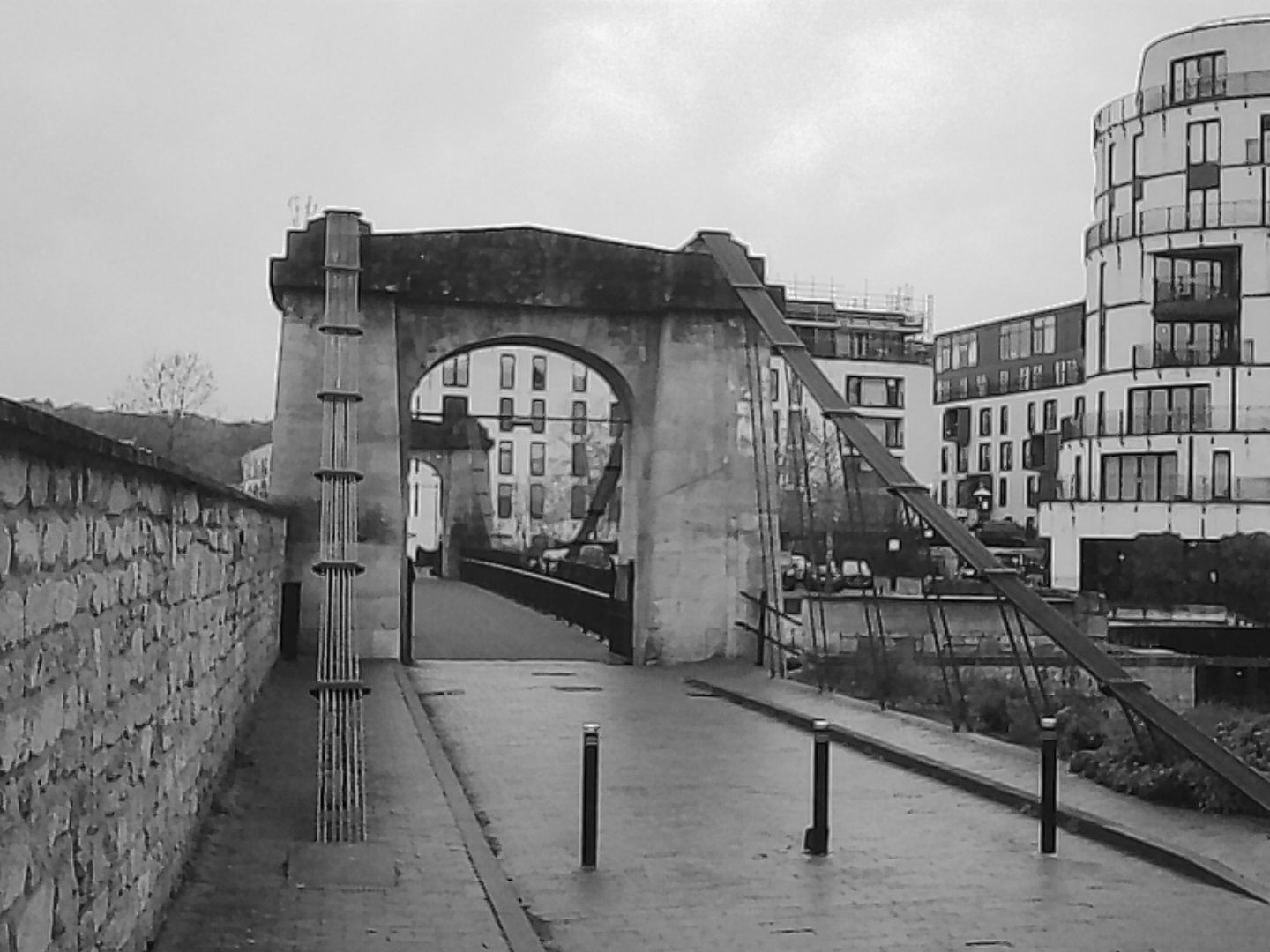 A photo taken on a Kodak Charmera keychain camera