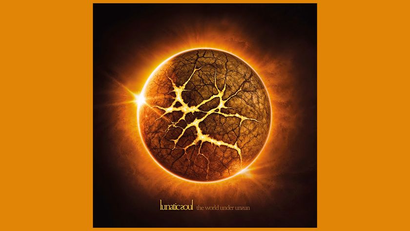 Lunatic Soul – The World Under Unsun