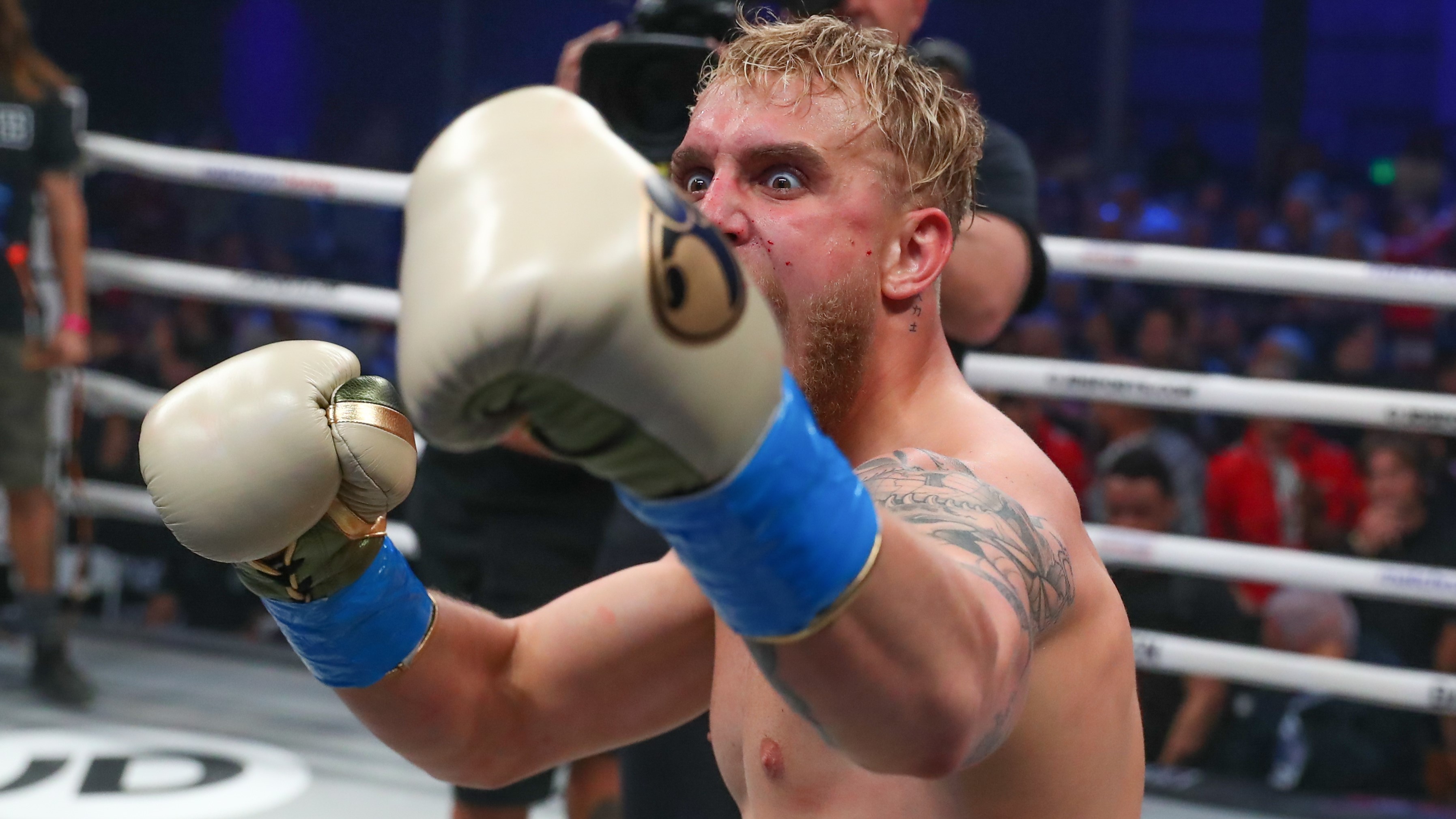 Jake Paul vs Nate Robinson live stream how to watch the fight online anywhere now TechRadar