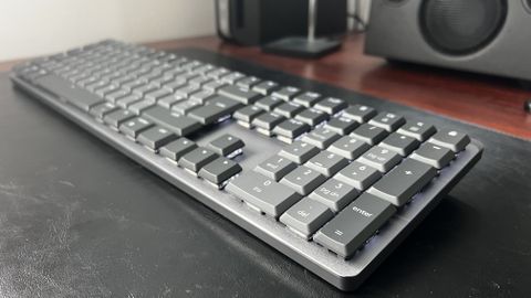 Logitech MX Mechanical Keyboard review: Peak productivity for a price ...