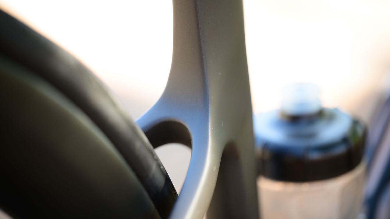 Cannondale SuperSix Evo 4 dropped seat stays