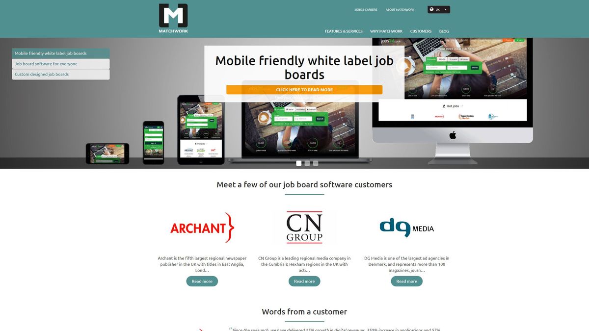 Best whitelabeled job board of 2024 TechRadar