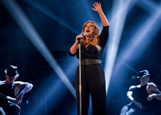 Voice winner Leanne Mitchell suffers chart flop 