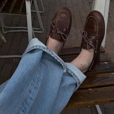 Boat shoes