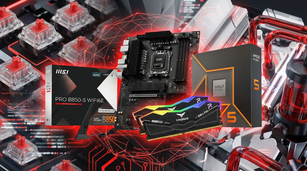 Cancel out rising RAM costs with this PC build bundle deal | Windows ...
