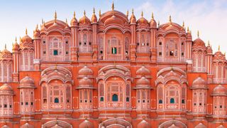 HAWA MAHAL, JAIPUR, RAJASTHAN