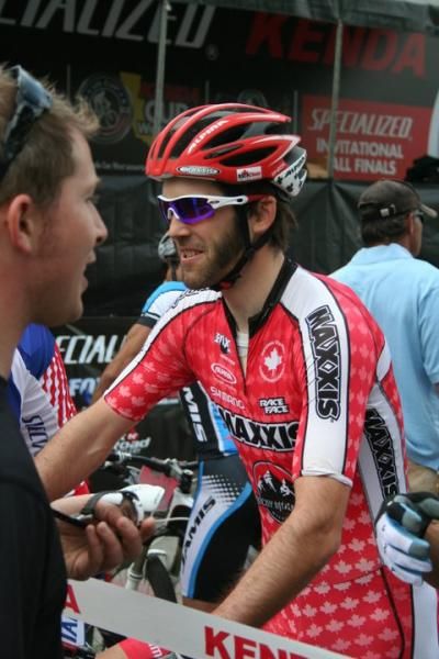 Mr. Fontana Geoff Kabush (Rocky Mountain)