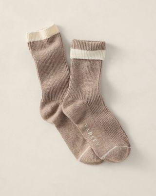 Varley Kerry Plush Sock