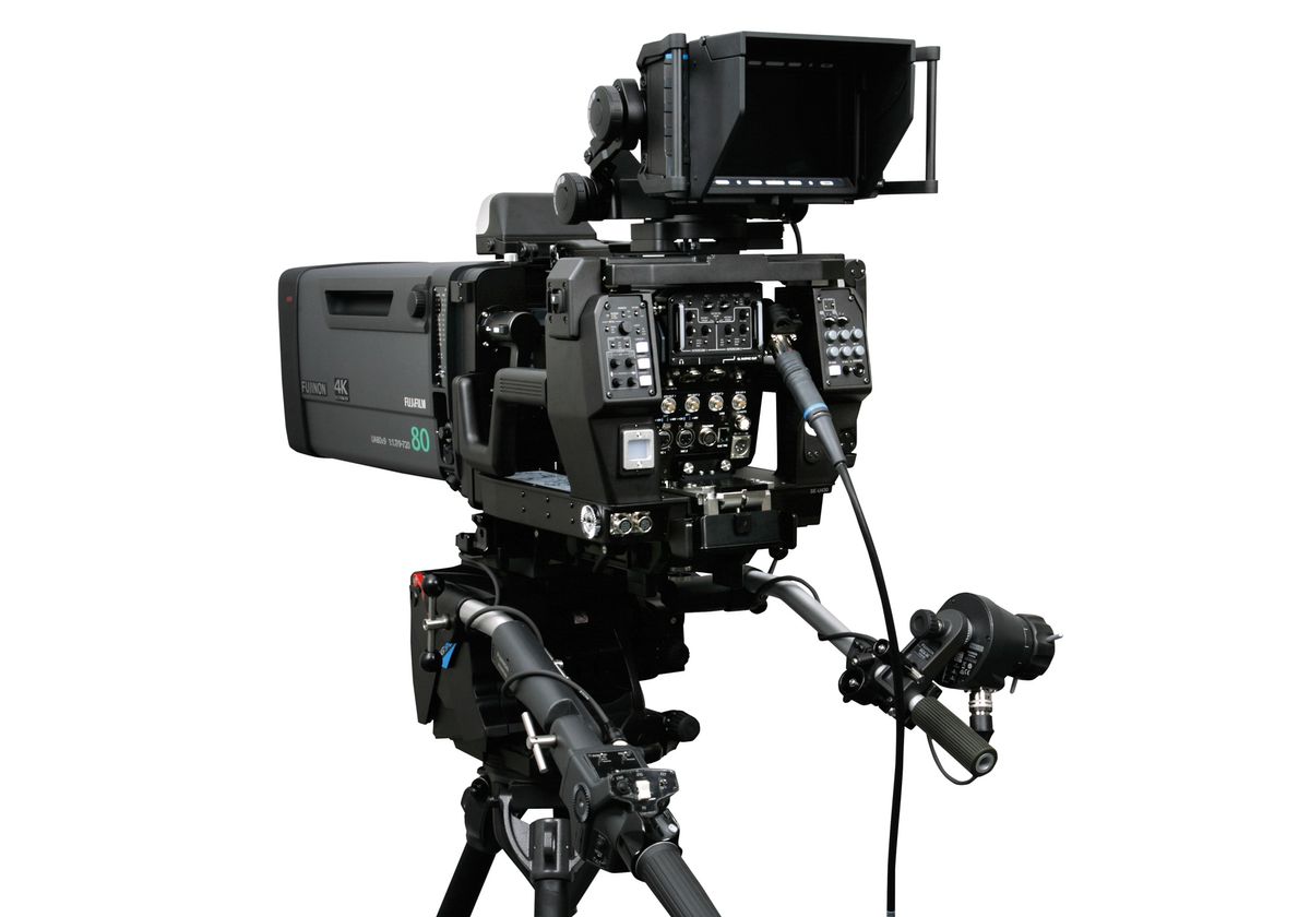Ikegami to Focus on 4K Broadcast Production Gear at 2023 NAB New York ...