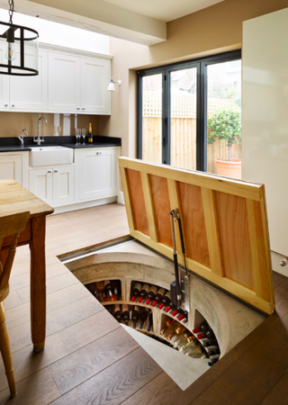 wine room ideas