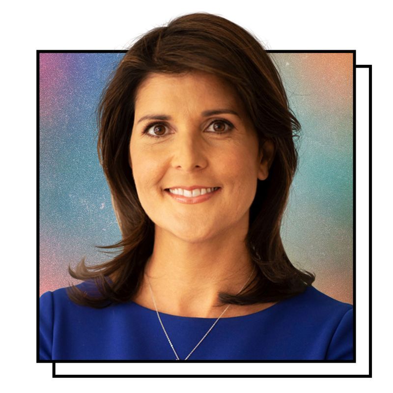 Nikki Haley, Former U.S. Ambassador to the UN