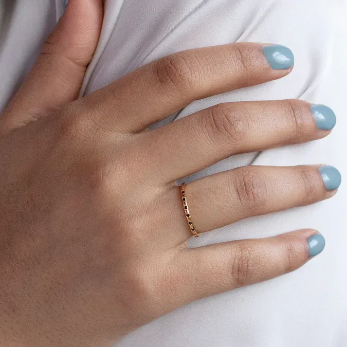 For You, With Love, Regency Stacking Ring