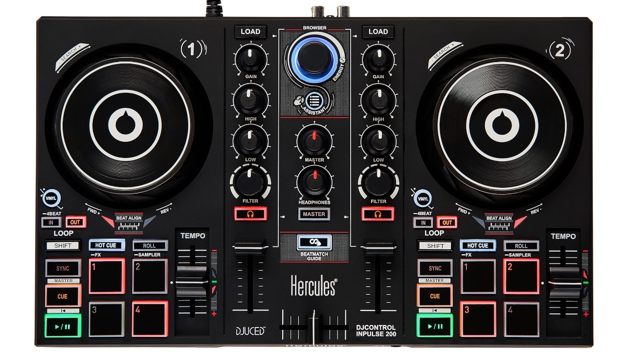 The 8 best beginner DJ controllers in 2022 for budding mix masters